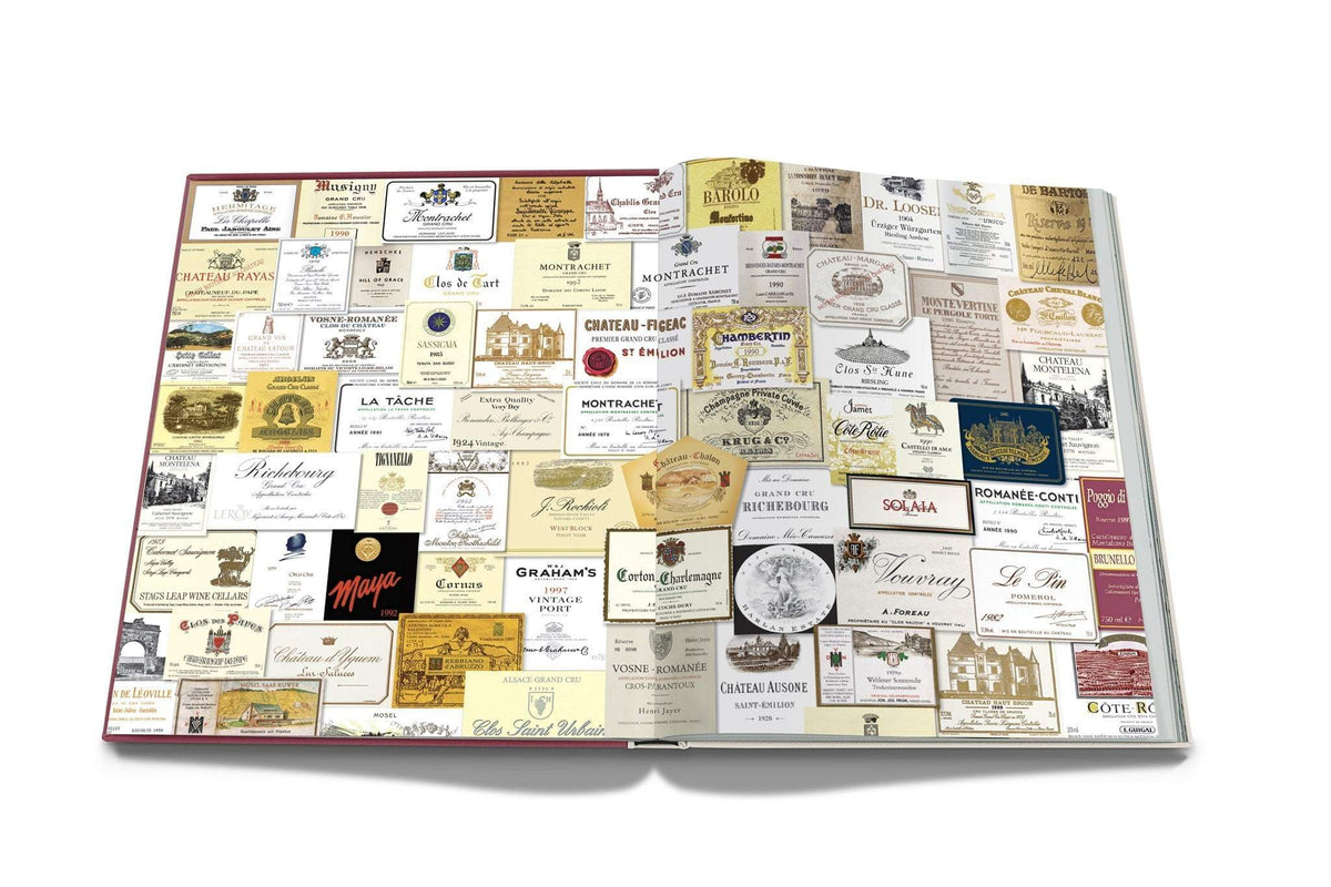 Buchwein: Unmögliche Sammlung