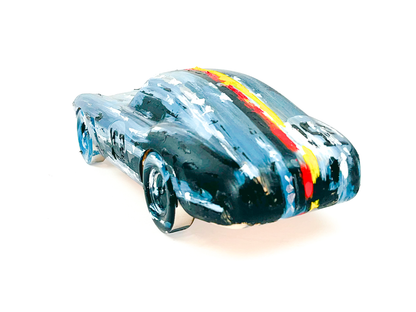 Maquette 59 Berlinetta Inspiration Ferrari 250 SWB Yahn Janou