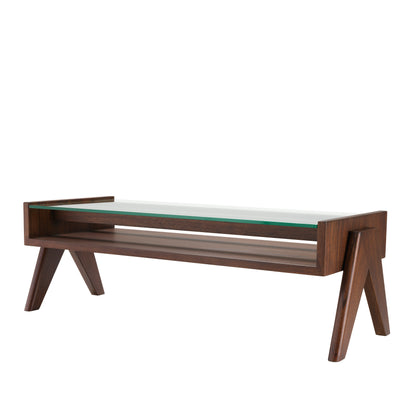 Lionnel Brown Coffee Table 
