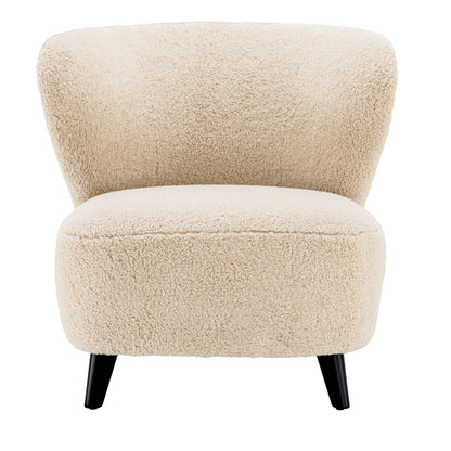 Fauteuil Hydra Crème Brisbane