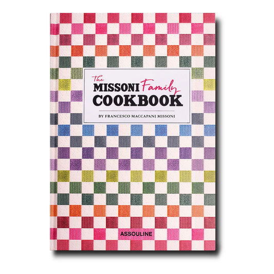 Book The Missoni Family Cookbook