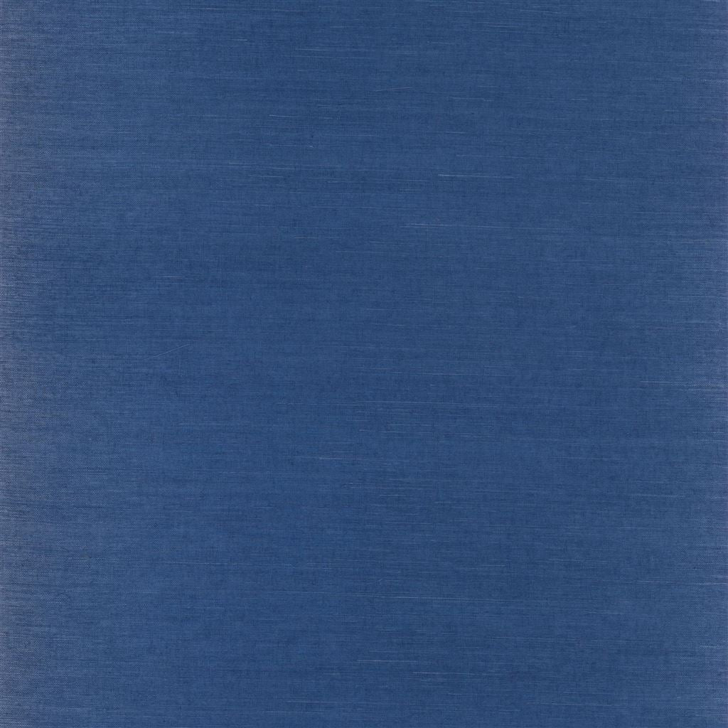 Maslin Weave - Bright Blue