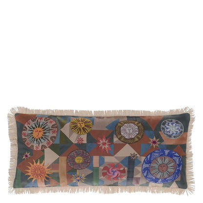 Coussin Trinquetaille Terre Cuite