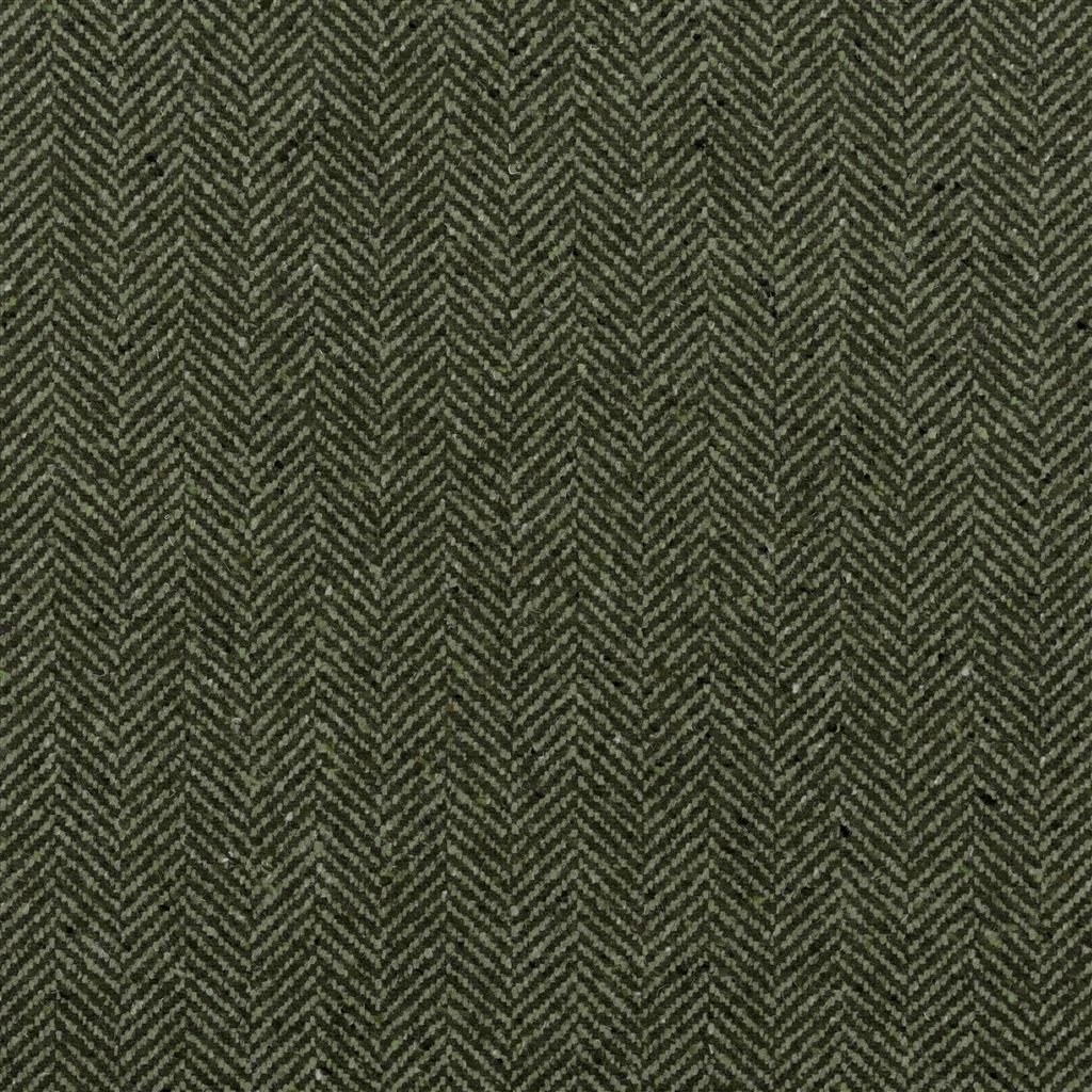 Stoneleigh Herringbone - Loden