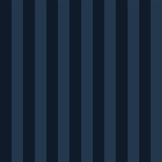 Courtside Stripe - Blue
