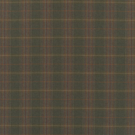 Farnham Plaid - Olive