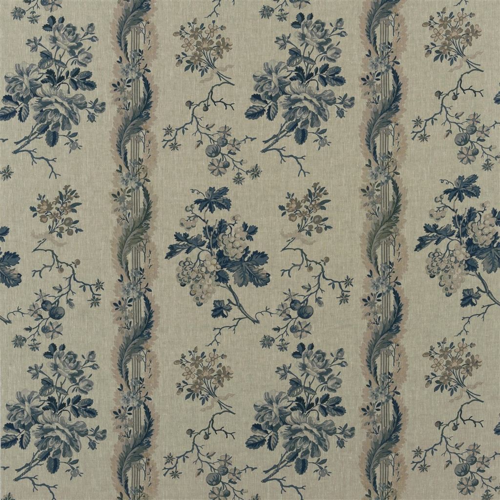 Espalier - Vintage Blue