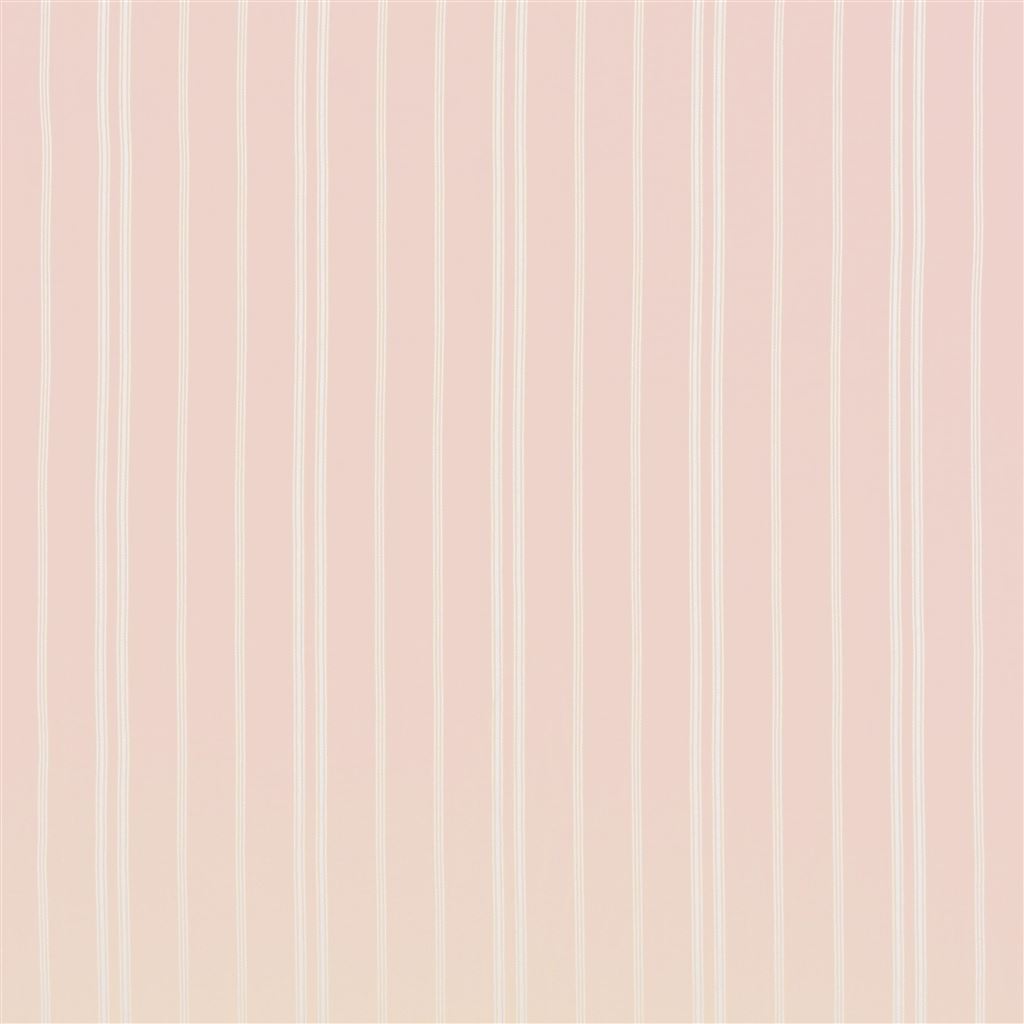 Batchelder Ticking - Pink