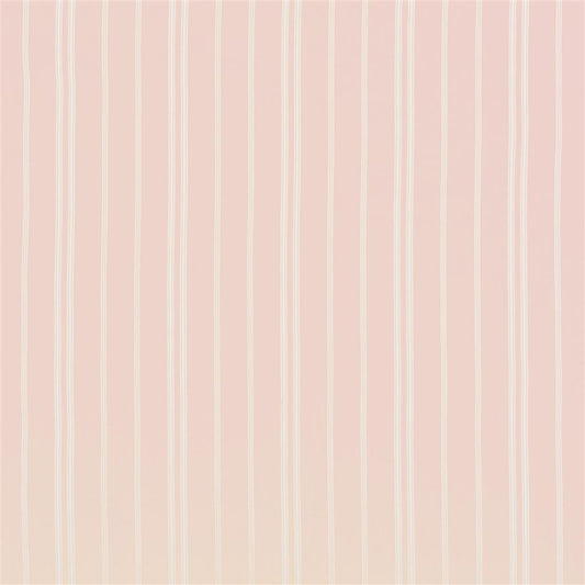 Batchelder Ticking - Pink