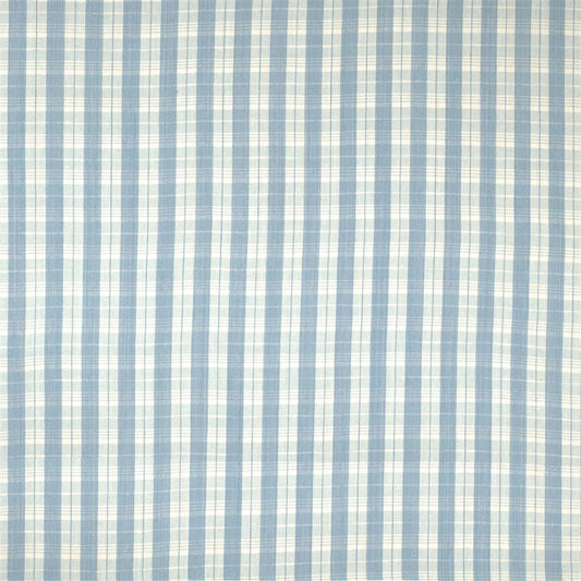 Wyatt Check - Chambray