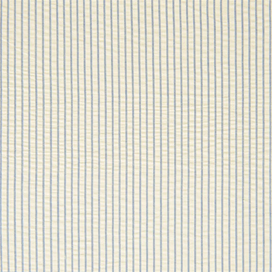 Summertime Seersucker - Blue