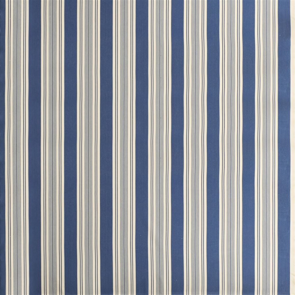 By-The-Way Stripe - Blue