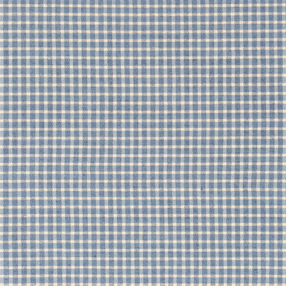 Pitch Pine Check - Chambray