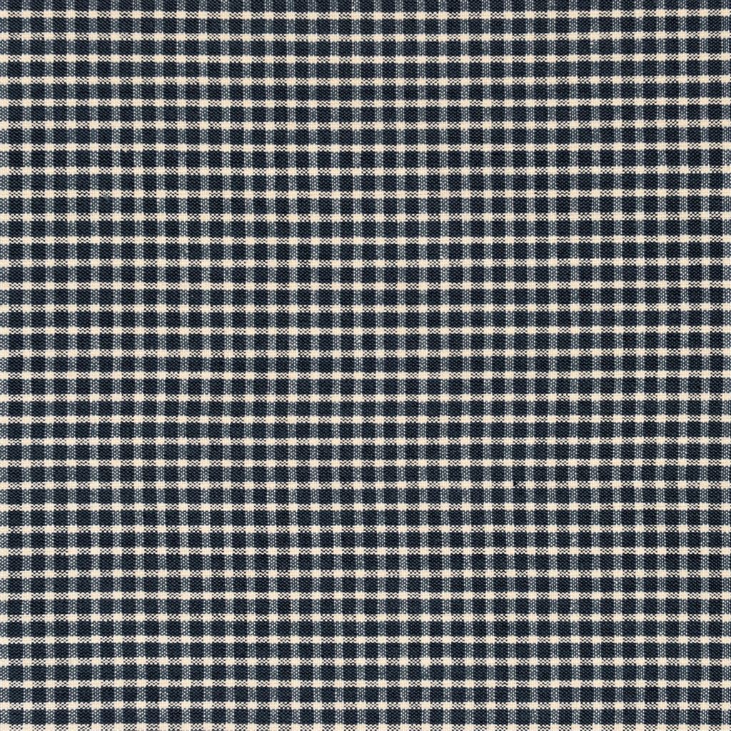 Pitch Pine Check - Blue