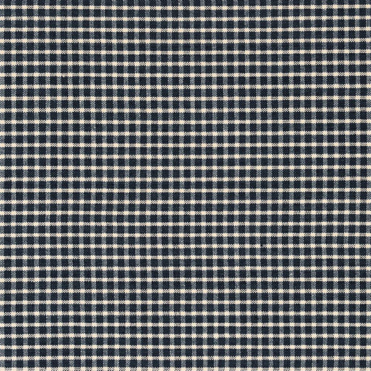 Pitch Pine Check - Blue