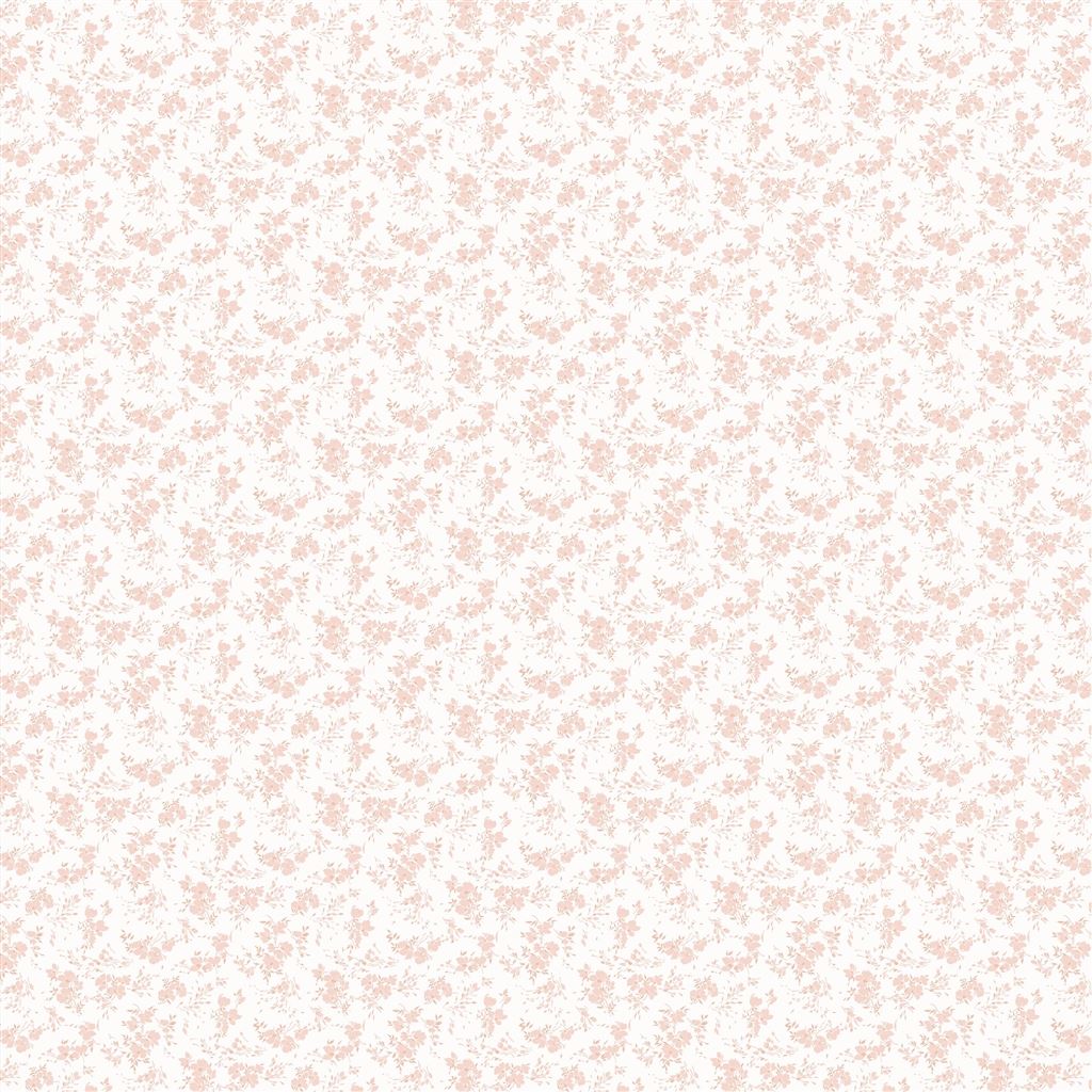 Maycroft Floral - Pink