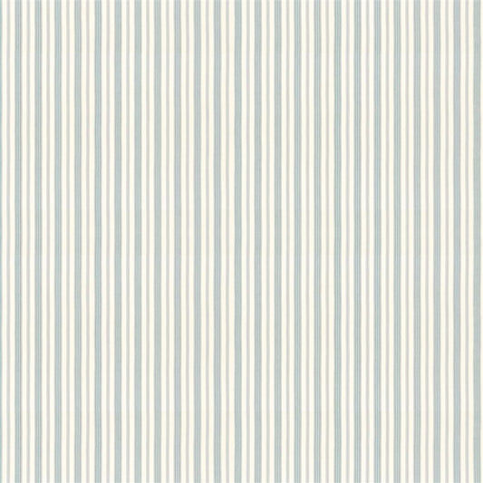 Ferry House Stripe - Chambray