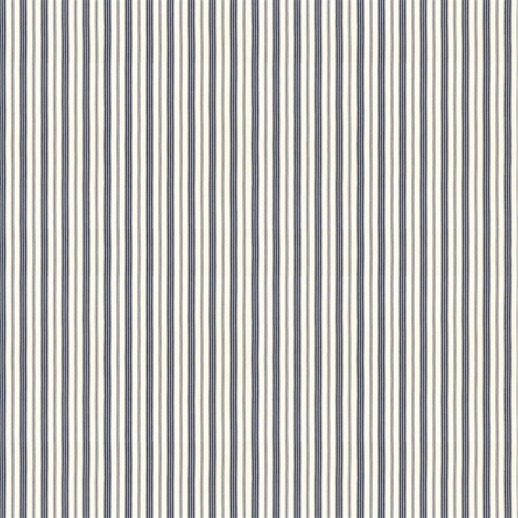 Ferry House Stripe - Blue