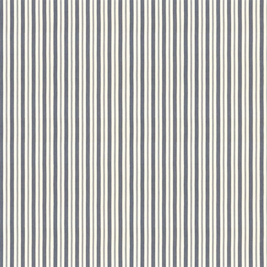 Ferry House Stripe - Blue