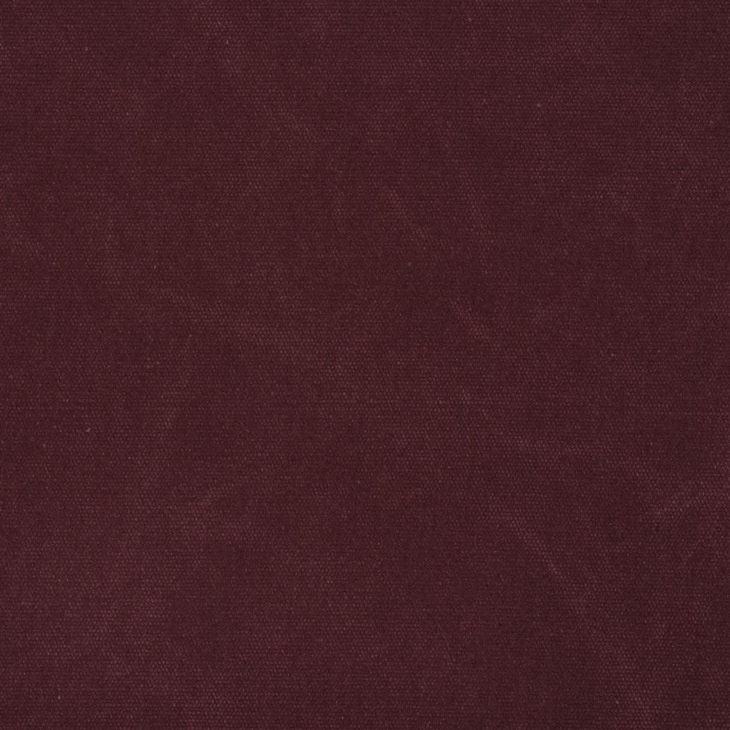 Canvas - Sunbaked Red