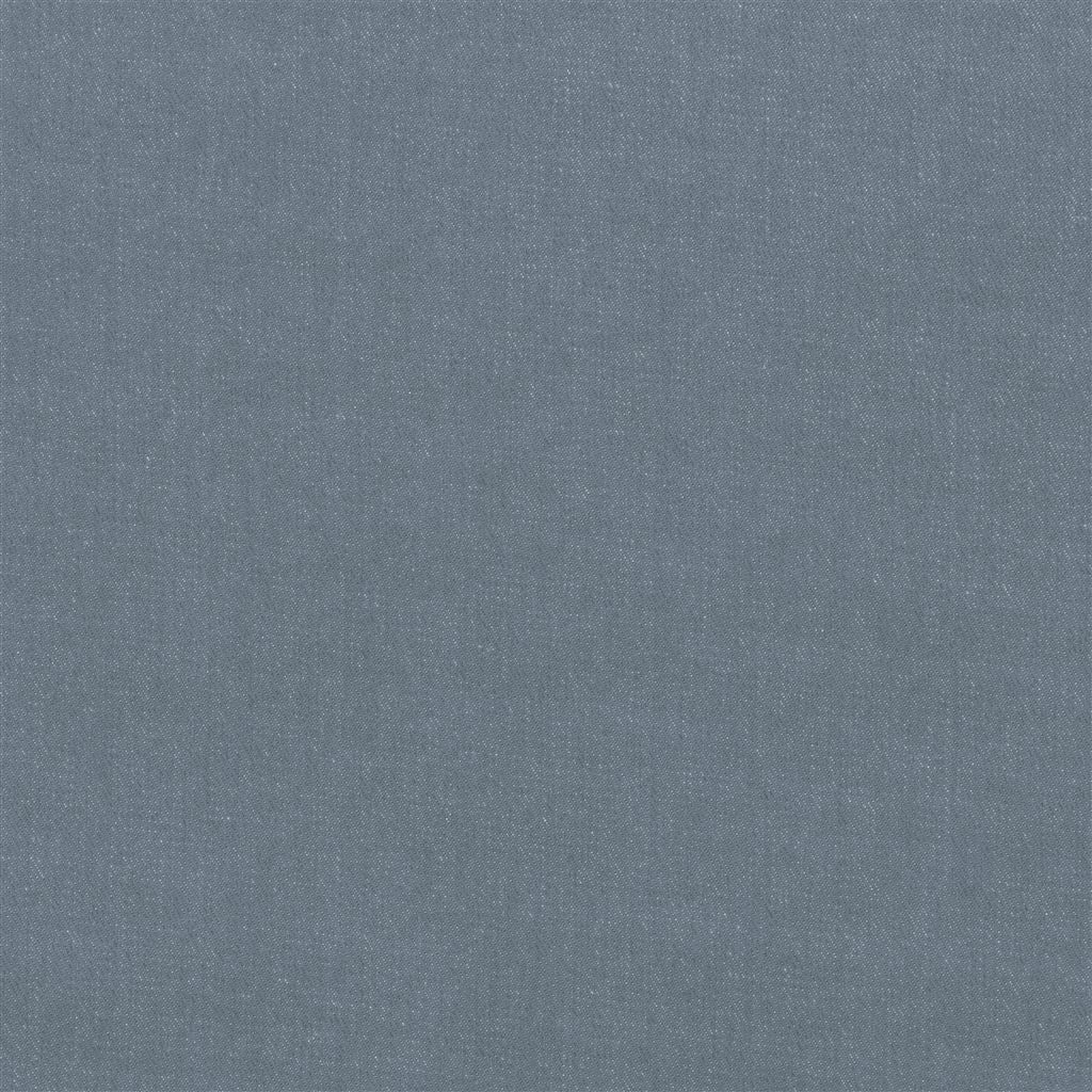 Workwear Twill - Mid Blue