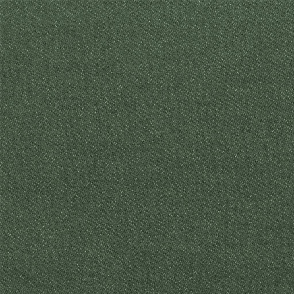 Workwear Twill - Evergreen