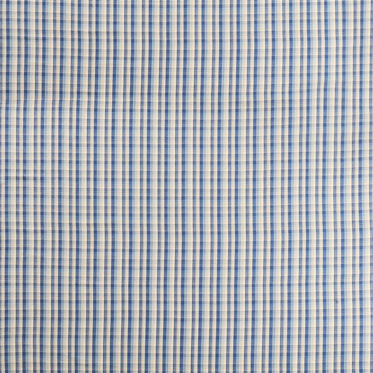 Summer Plaid - Blue