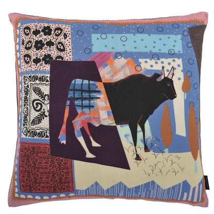 Coussin Manade Cyprès