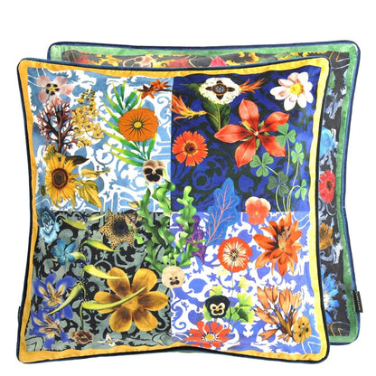 Herbier Florentin Mosaique Cushion