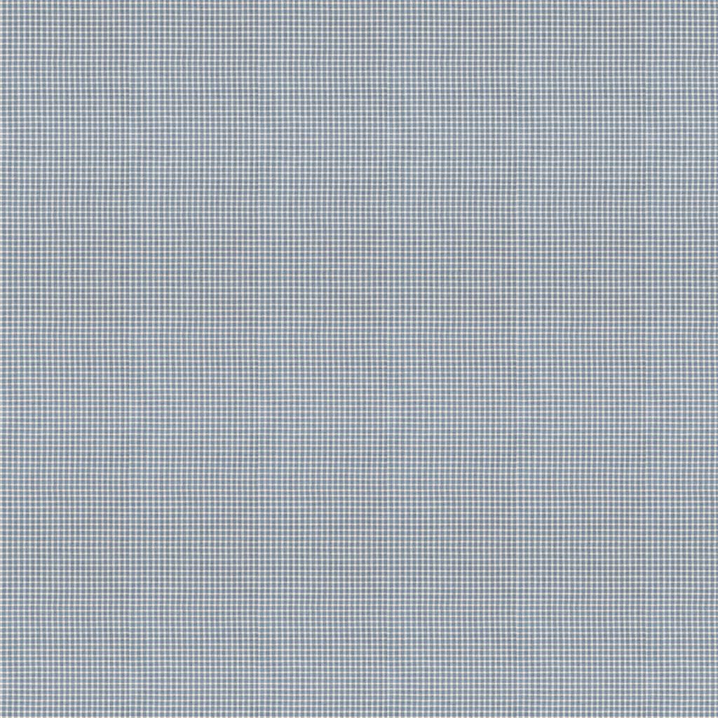 RL Pitch Pine Check Chambray Fabric