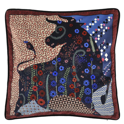 Coussin Manade D’été Oscuro