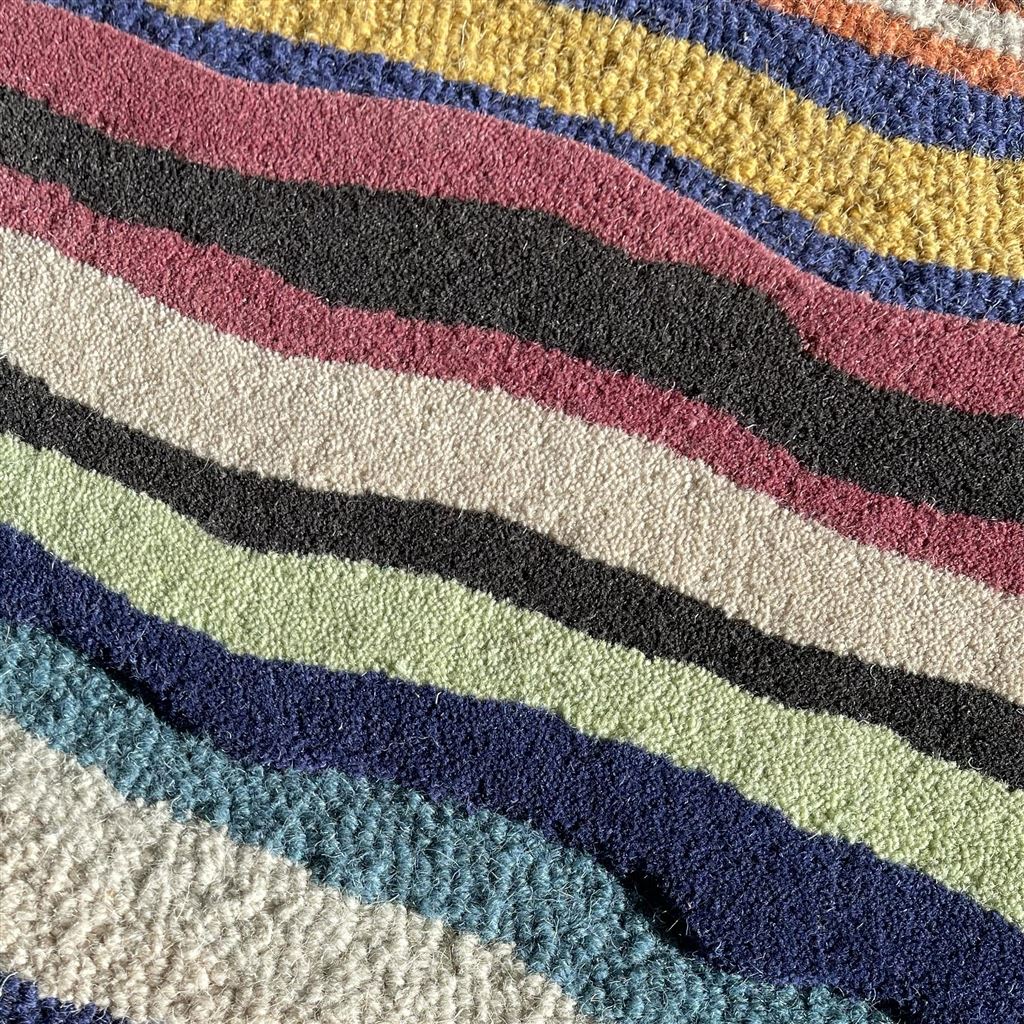 Teppich Garrotxa Mosaik