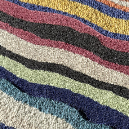 Teppich Garrotxa Mosaik