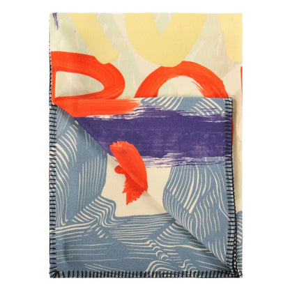 Plaid Lacroix Crossing Multicolore