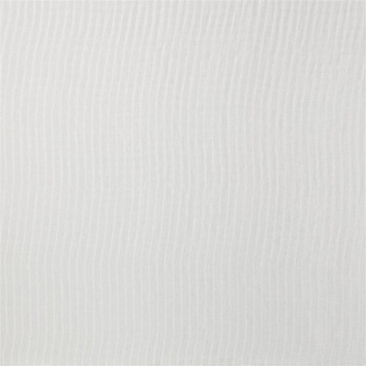 Salt Box Sheer - White