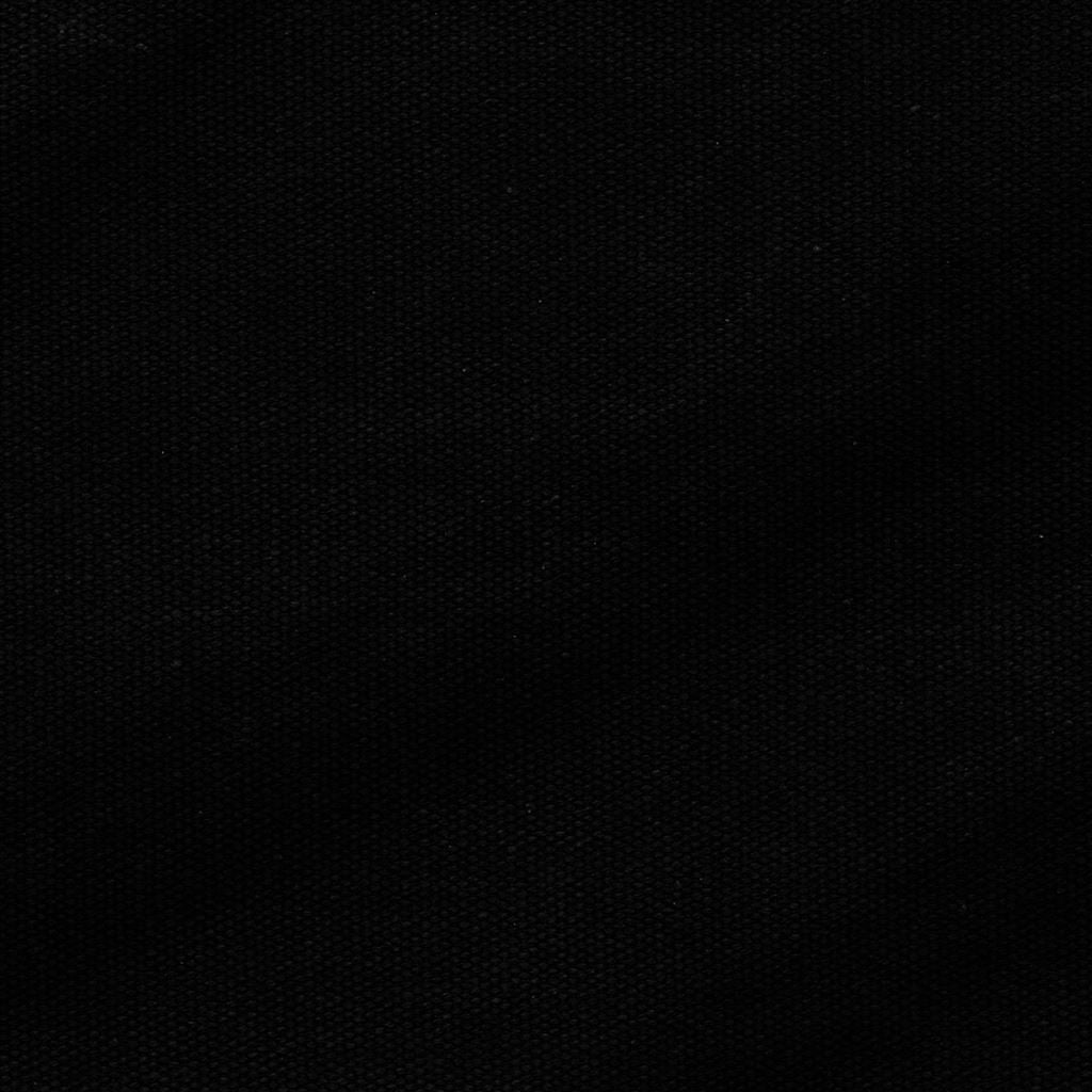 RL Canvas Black Fabric