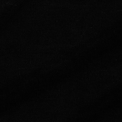 RL Canvas Black Fabric