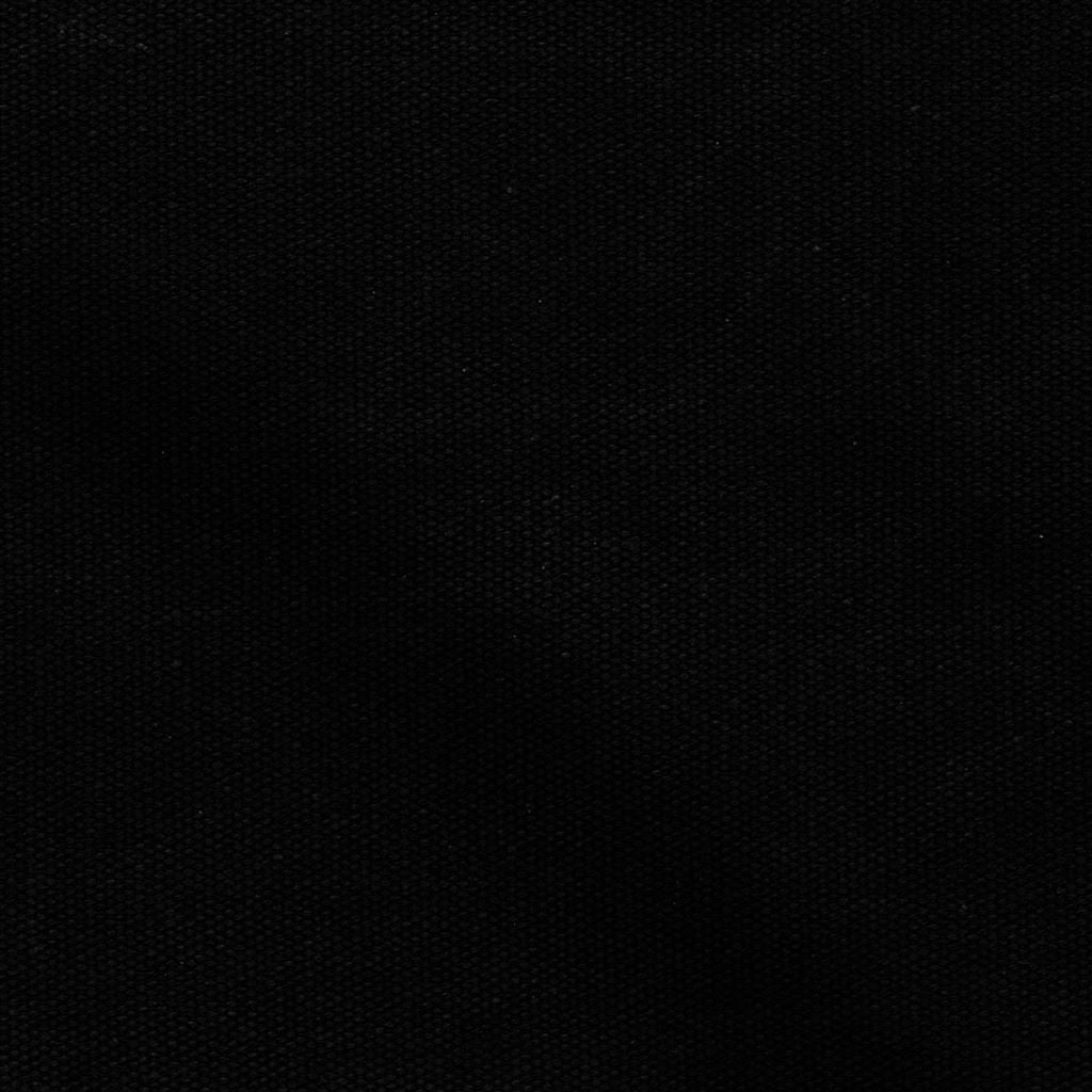 RL Canvas Black Fabric