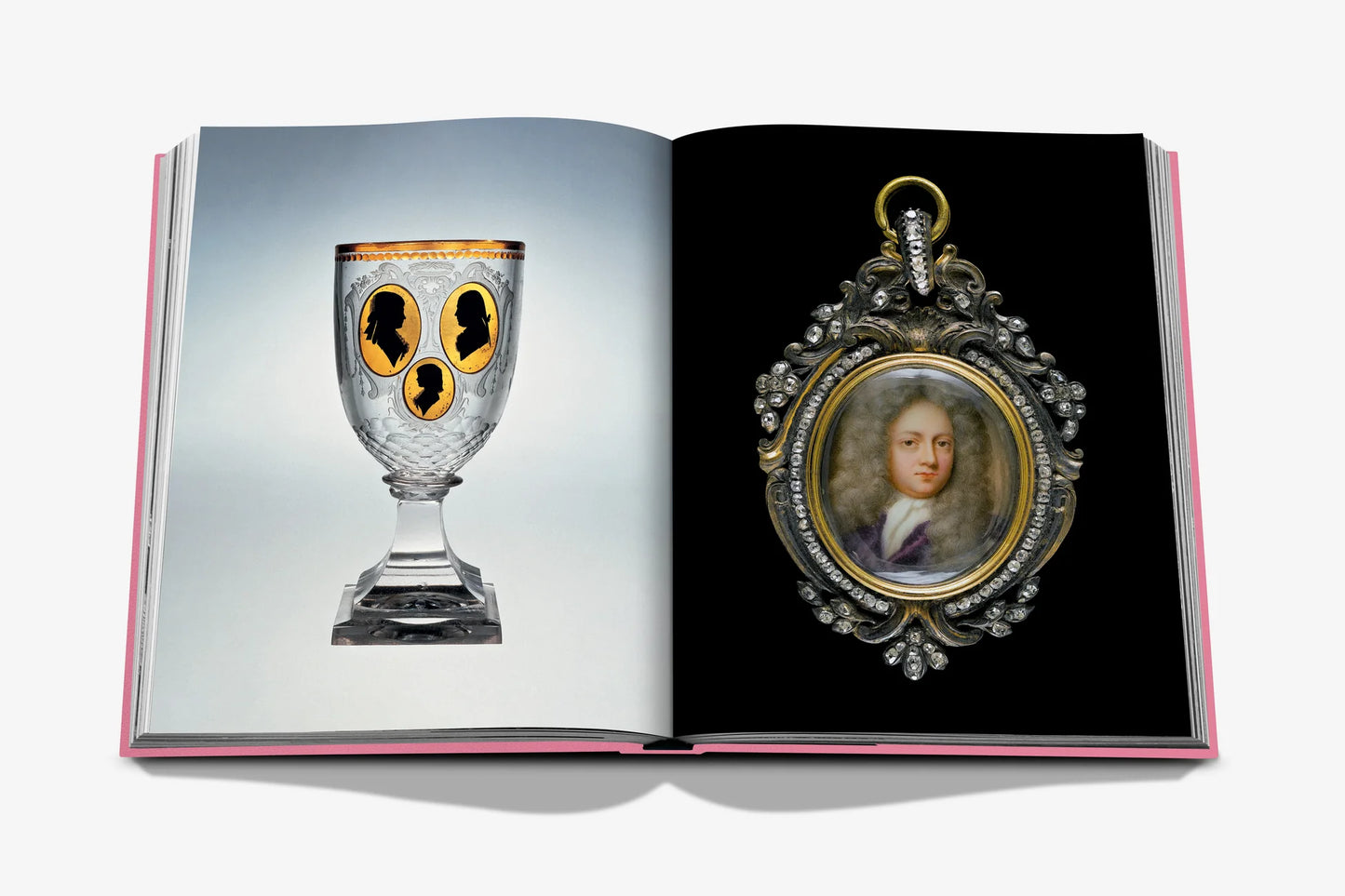 18th Century Style Book
