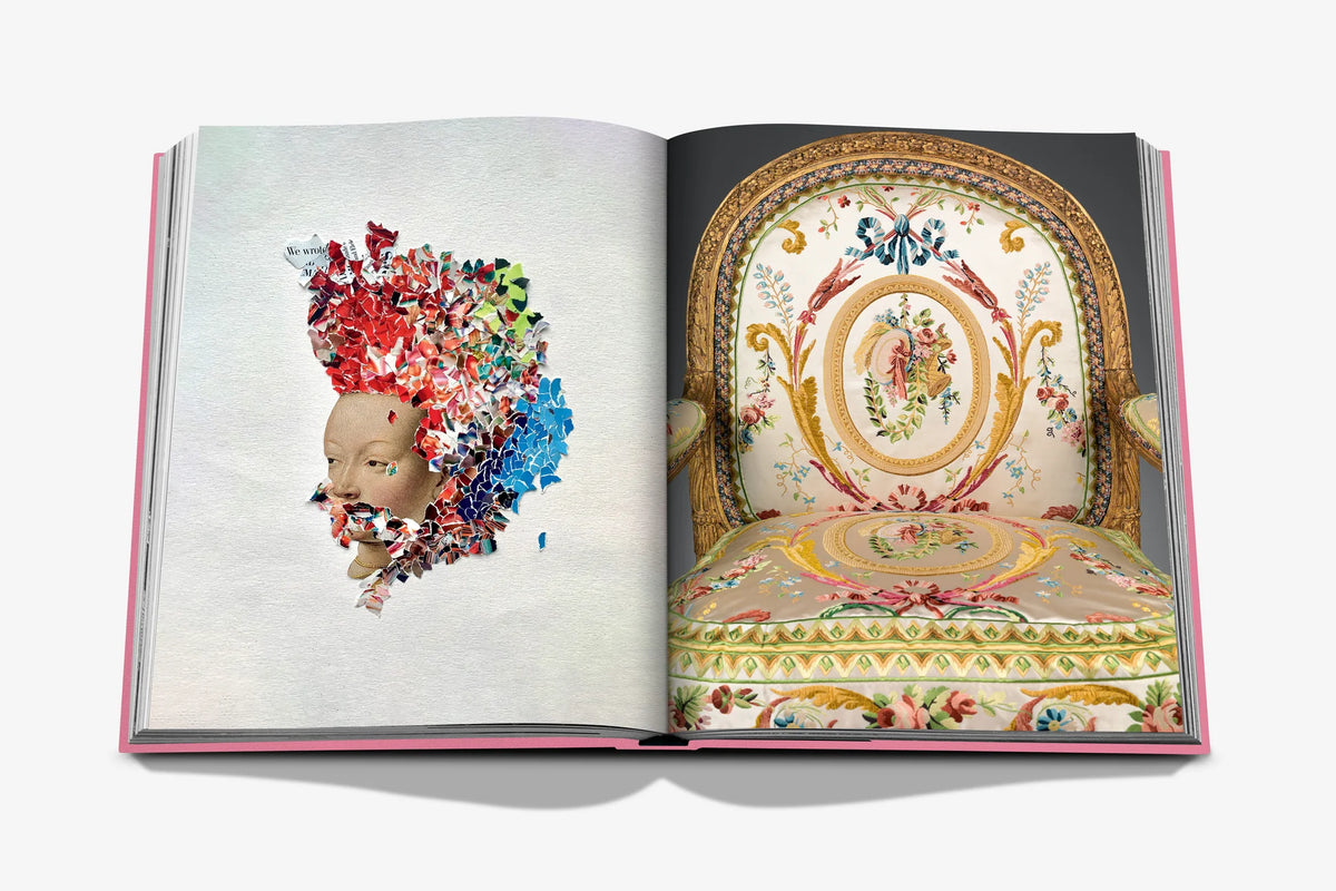 18th Century Style Book - Assouline – E-Shop JGS Decoration Paris