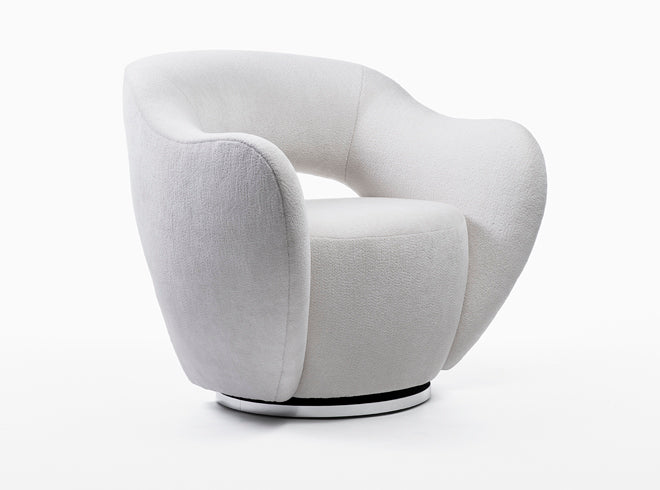 WYSIWYG armchair