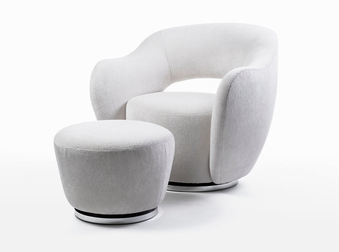 WYSIWYG armchair