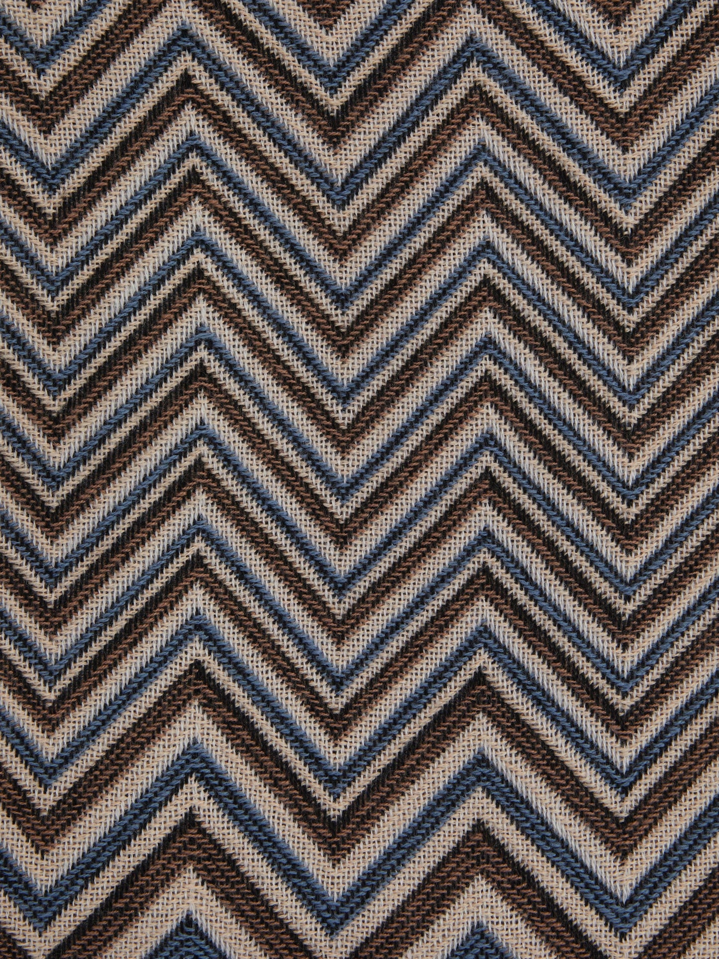 Plaid Antwan Noir Multicolore