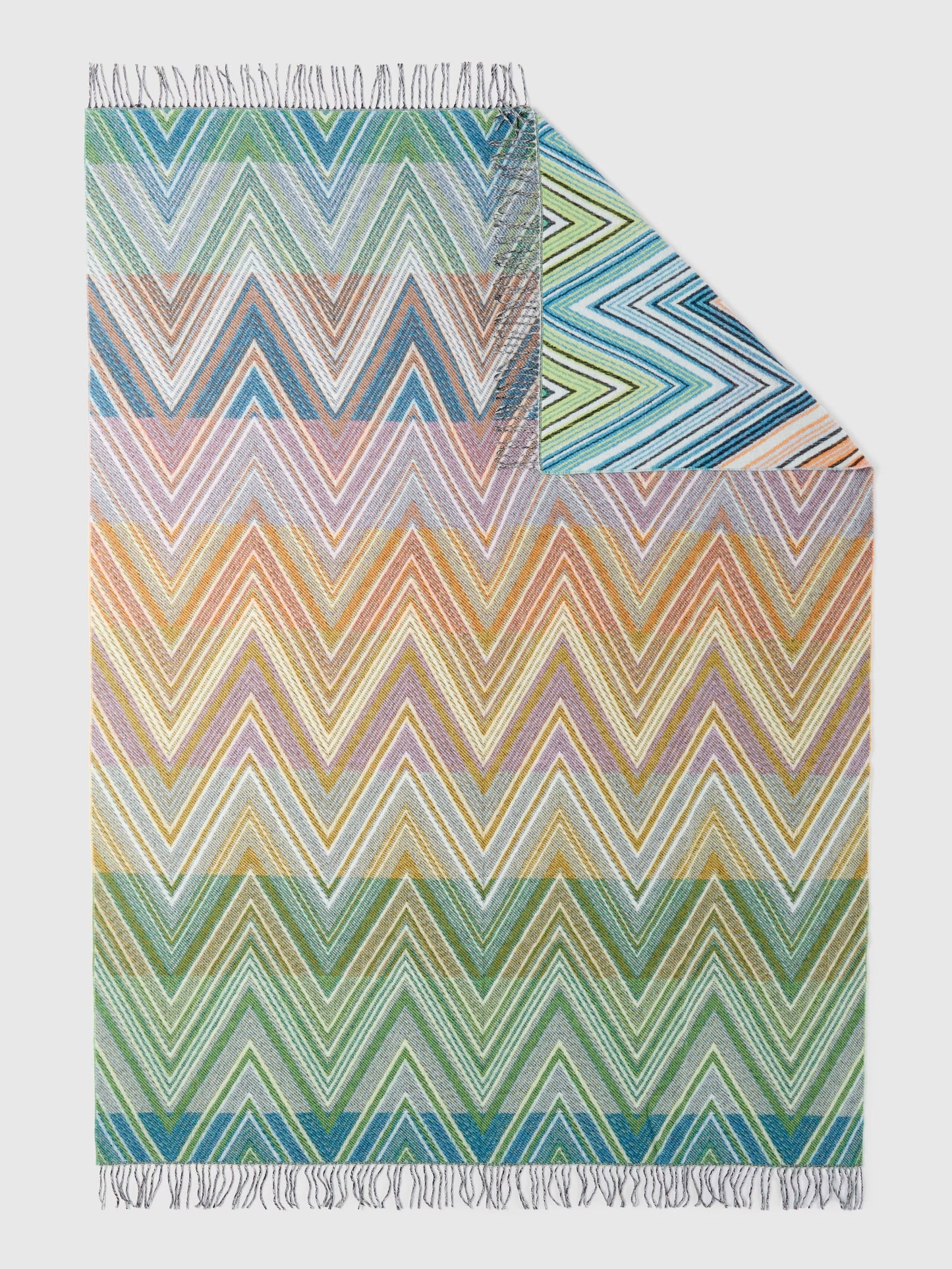 Timmy Türkis-Überwurf 