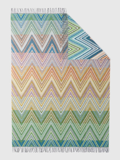 Timmy Türkis-Überwurf 