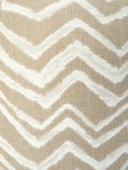 Pouf Panettone Graffiti Crème 50x50