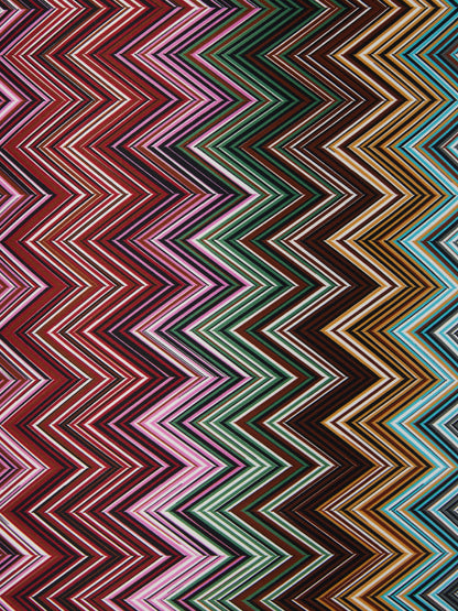 Pouf Jarris Orange Multicolore 45x45