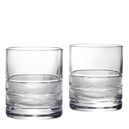 Remy Whiskey Glasses Set