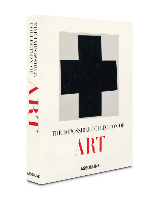 Livre Collection of Art (2nd Edition): Impossible Collection Assouline