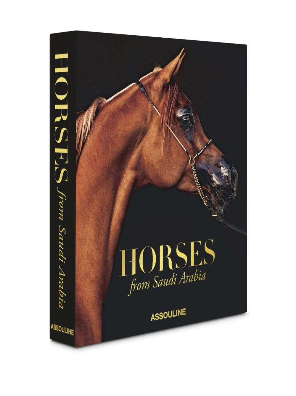 Livre Horses from Saudi Arabia